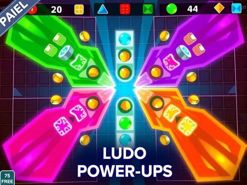 Ludo Extreme Power-Ups